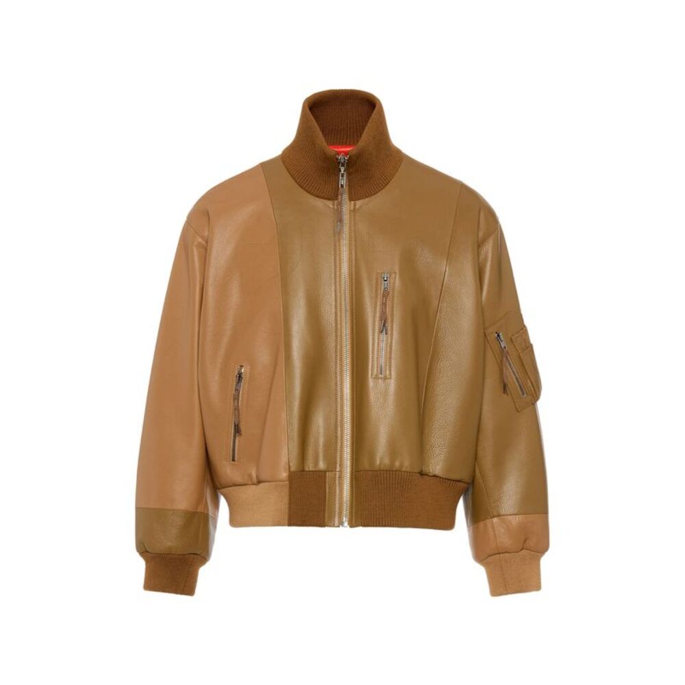 Maison Margiela Brown Jackets - Bomber Jackets Men